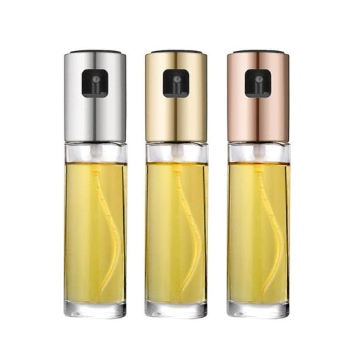 100ML Olive Oil Vinegar Sprayer Stainless Steel